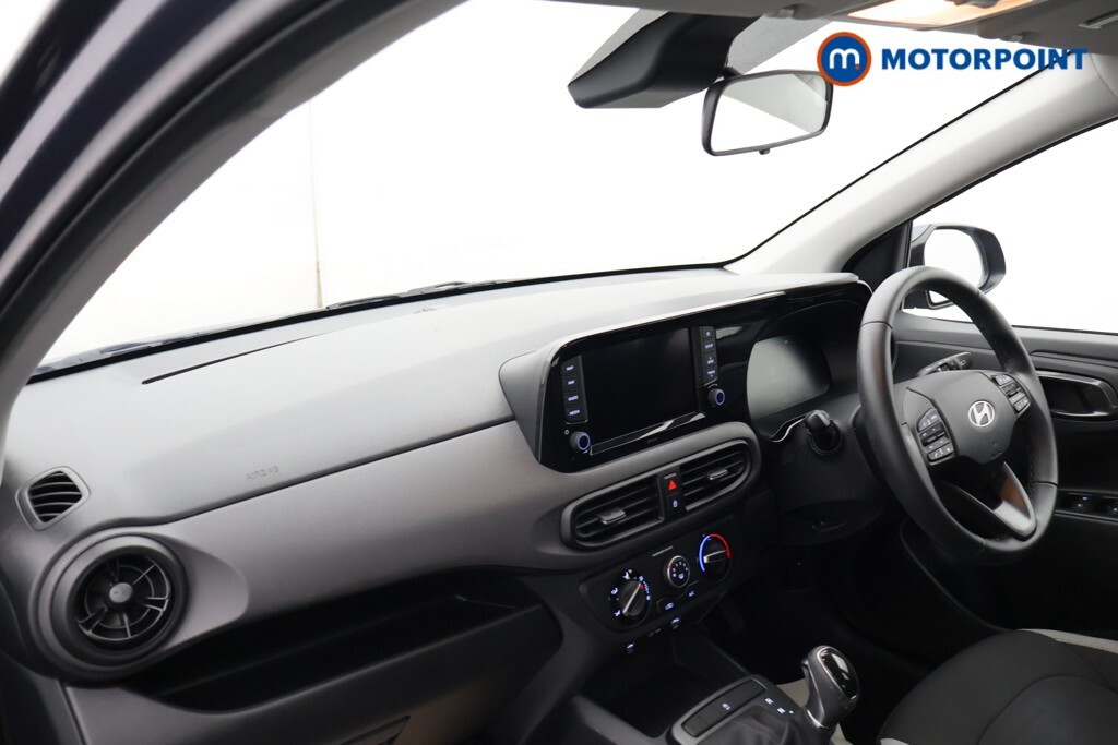 Hyundai I10 1.0 63 Advance Nav Blue #25