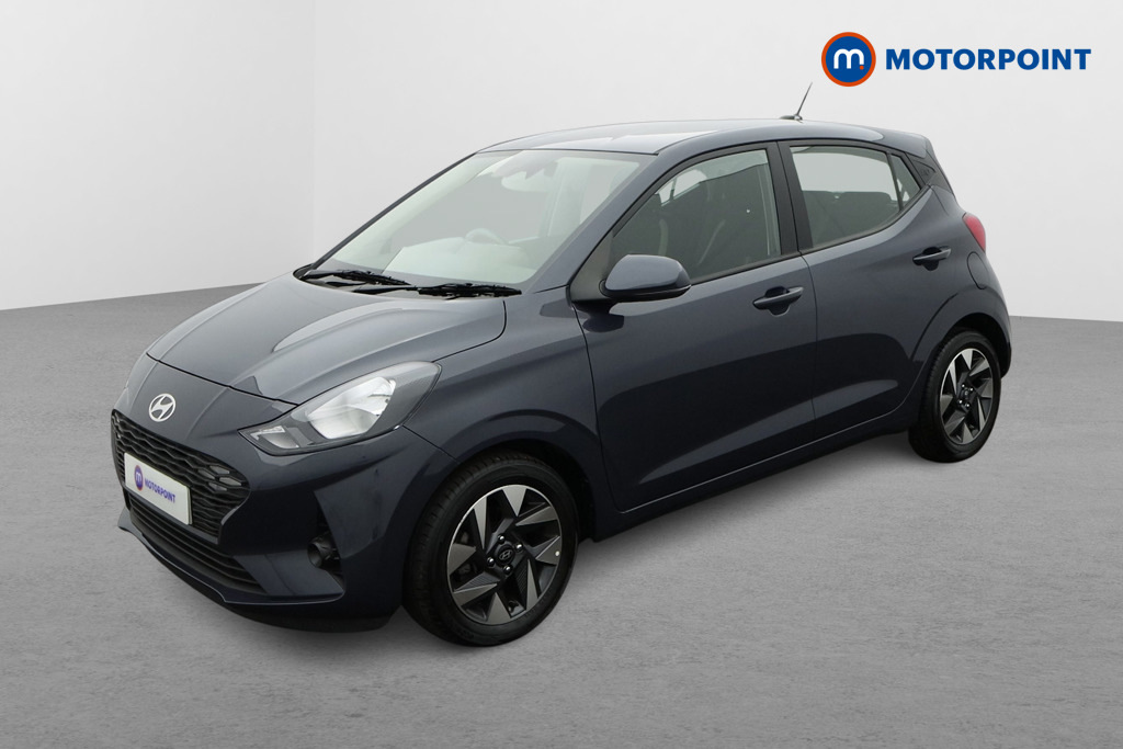 Hyundai I10 1.0 63 Advance Nav Grey #3
