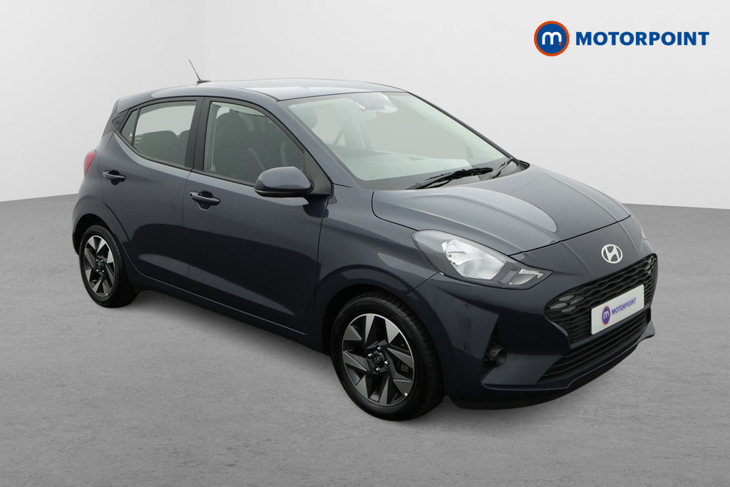 Hyundai I10 1.0 63 Advance Nav Grey