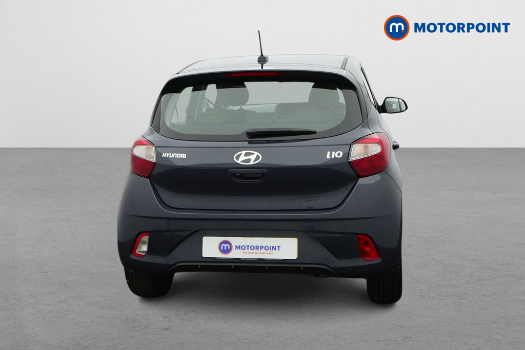 Hyundai I10 1.0 63 Advance Nav Grey #6