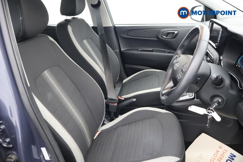 Hyundai I10 1.0 63 Advance Nav Blue #21