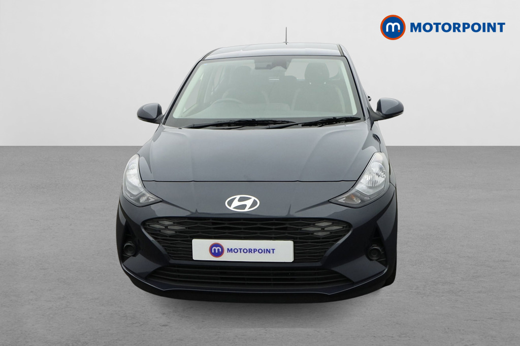 Hyundai I10 1.0 63 Advance Nav Grey #2