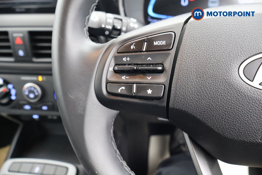 Hyundai I10 1.0 63 Advance Nav Blue #10