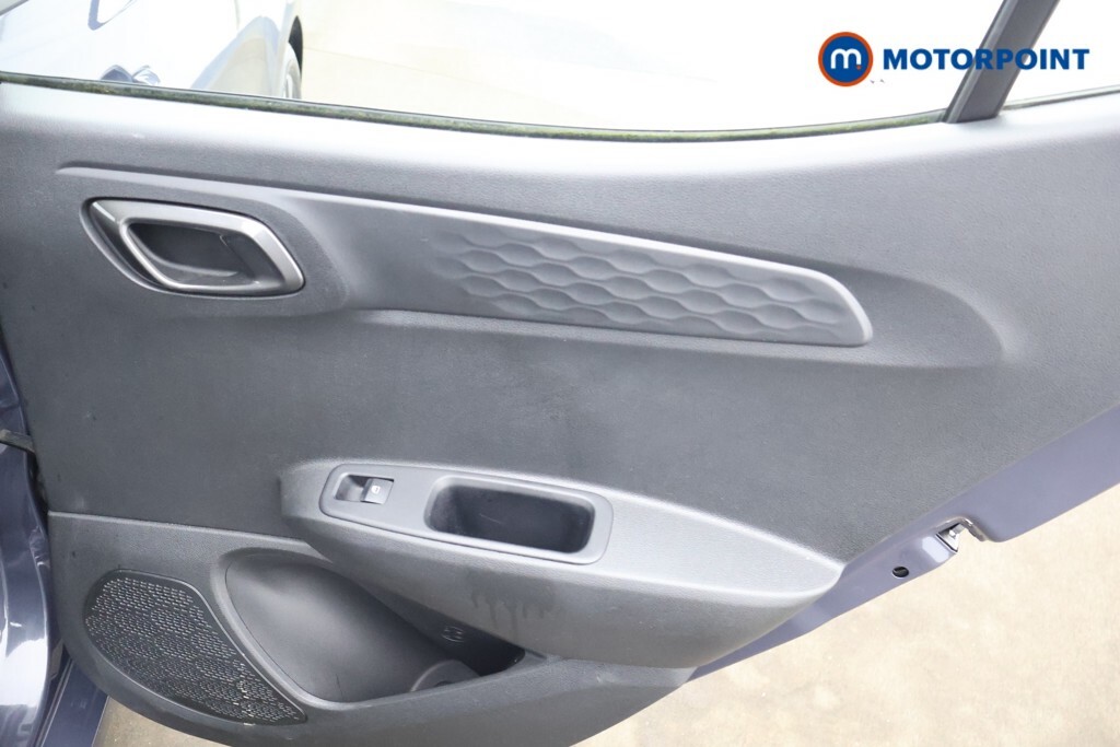 Hyundai I10 1.0 63 Advance Nav Blue #24