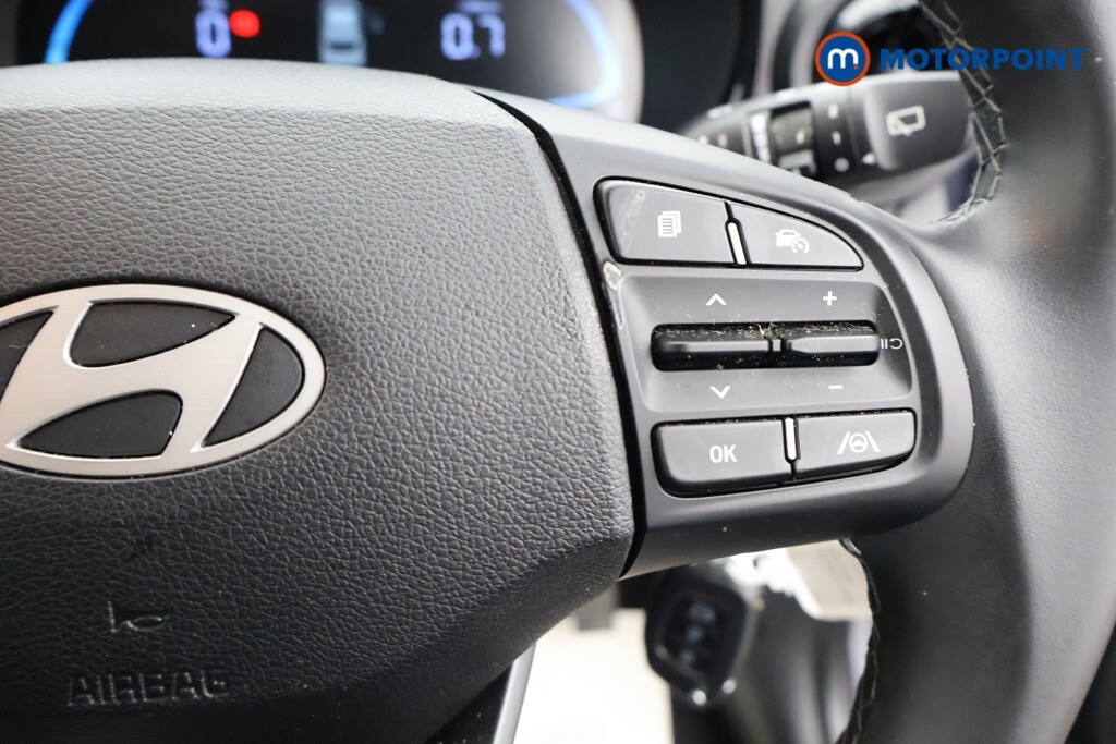 Hyundai I10 1.0 63 Advance Nav Blue #11