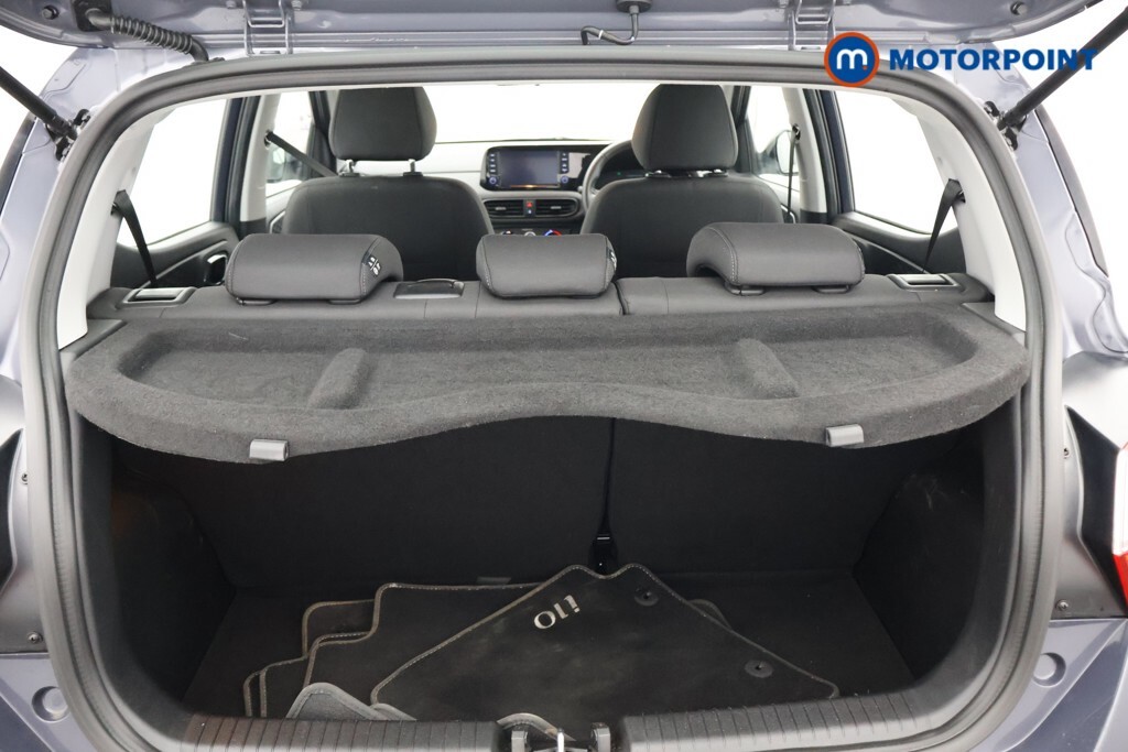 Hyundai I10 1.0 63 Advance Nav Blue #27