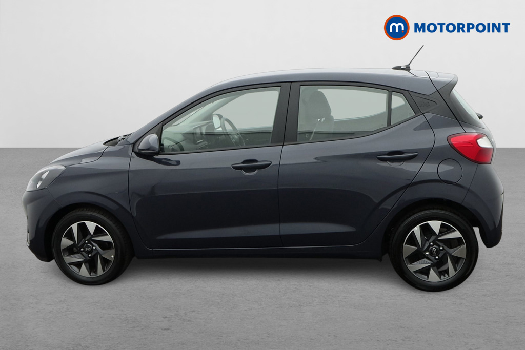 Hyundai I10 1.0 63 Advance Nav Grey #4