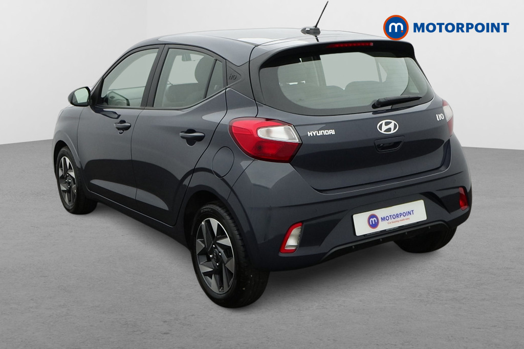Hyundai I10 1.0 63 Advance Nav Grey #5