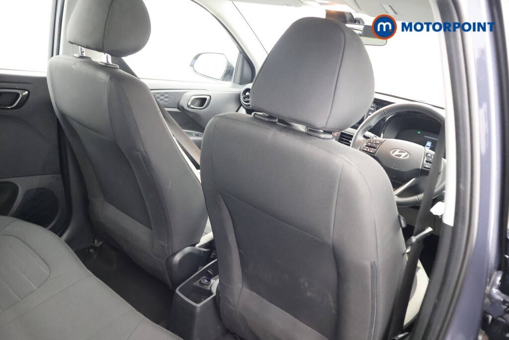 Hyundai I10 1.0 63 Advance Nav Blue #23