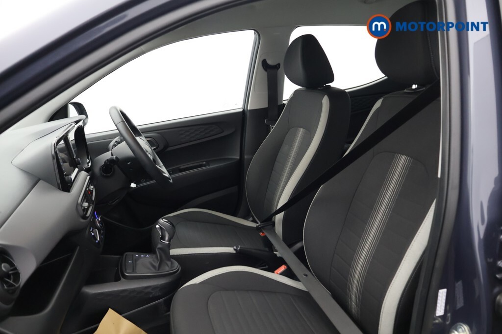 Hyundai I10 1.0 63 Advance Nav Blue #26