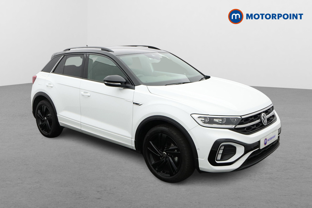 Volkswagen T-Roc 1.5 Tsi Black Edition Dsg Black