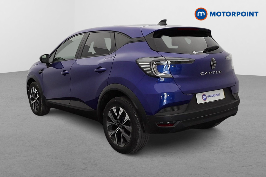 Renault Captur 1.0 Tce 90 Evolution KK25BNO Blue #5