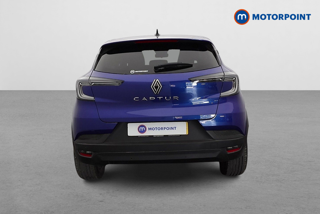 Renault Captur 1.0 Tce 90 Evolution KK25BNO Blue #6
