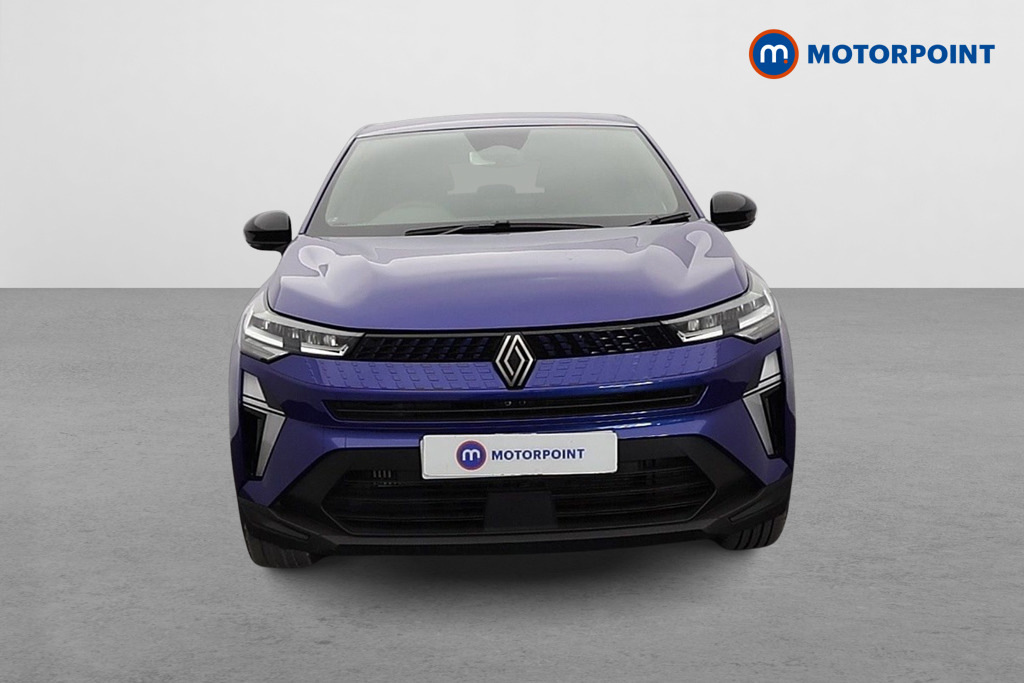 Renault Captur 1.0 Tce 90 Evolution KK25BNO Blue #2