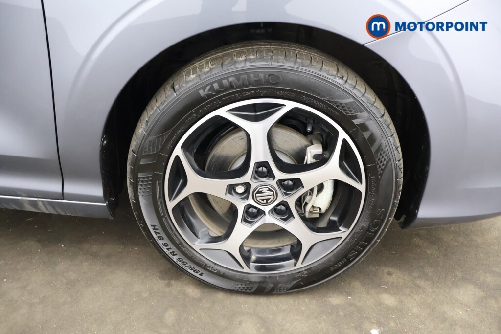 MG MG3 1.5 Hybrid Trophy - 2025 25 Blue #28