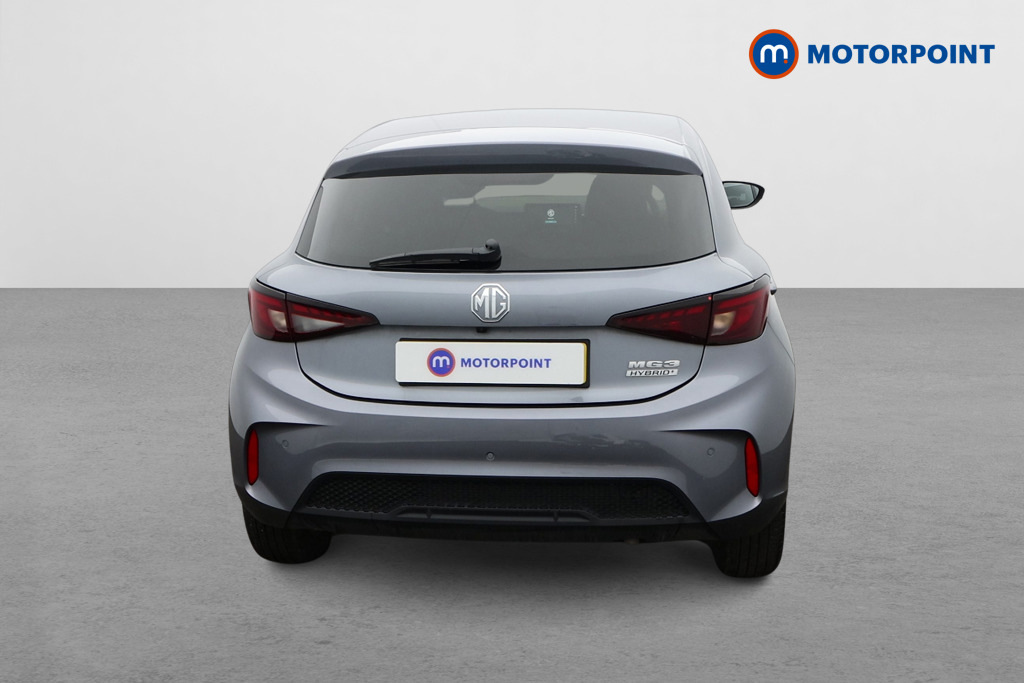 MG MG3 1.5 Hybrid Trophy Grey #6