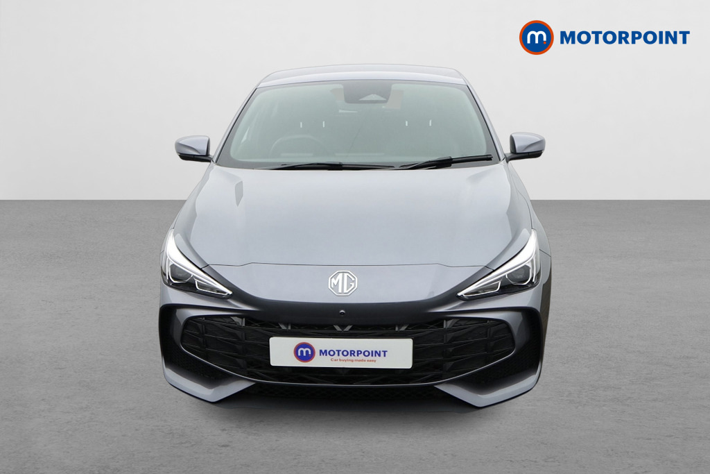 MG MG3 1.5 Hybrid Trophy Grey #2