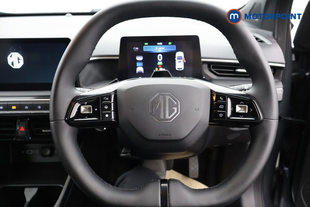 MG MG3 1.5 Hybrid Trophy - 2025 25 Blue #9