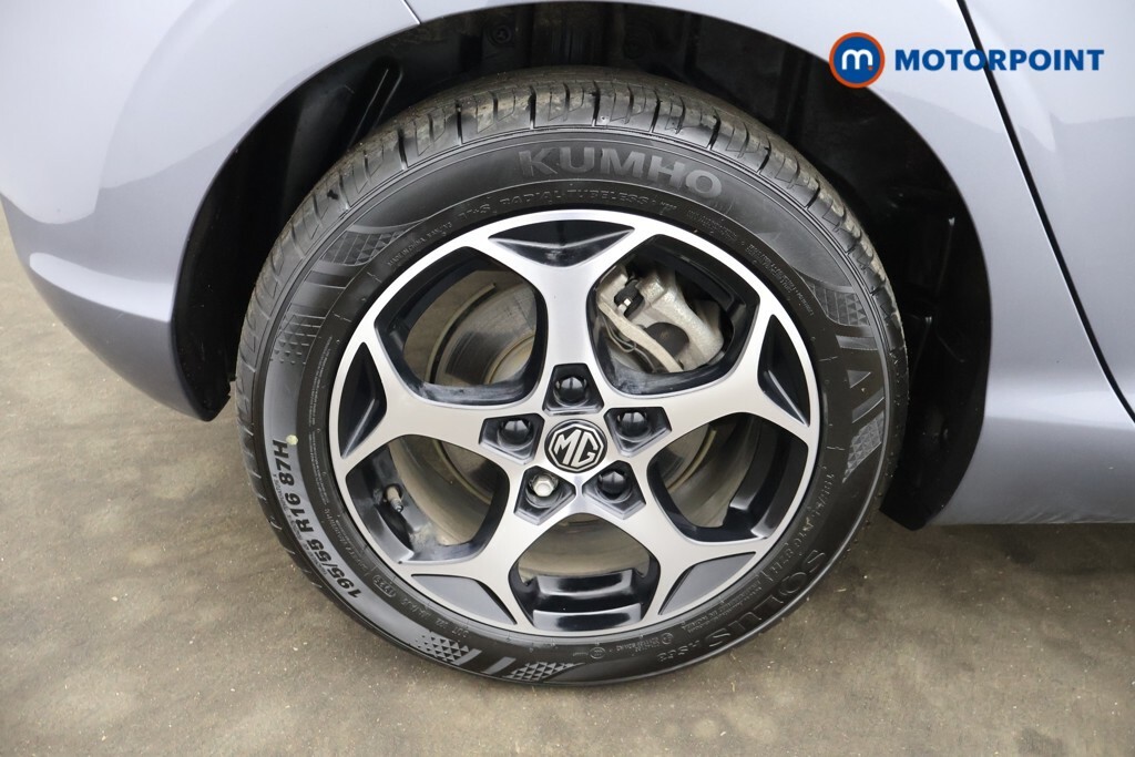 MG MG3 1.5 Hybrid Trophy - 2025 25 Blue #27