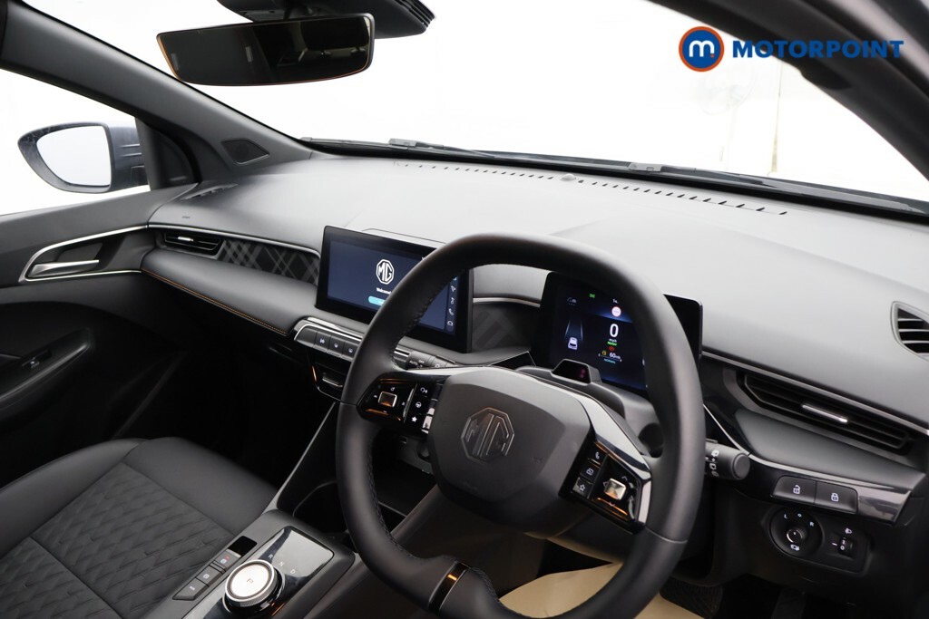 MG MG3 1.5 Hybrid Trophy - 2025 25 Blue #19