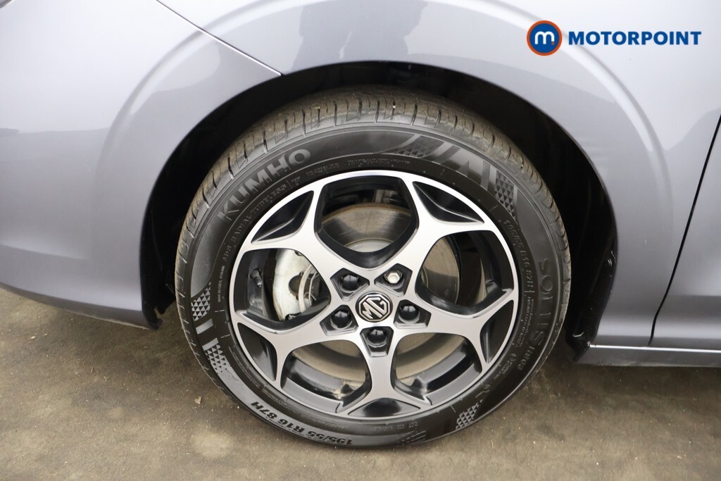 MG MG3 1.5 Hybrid Trophy - 2025 25 Blue #29