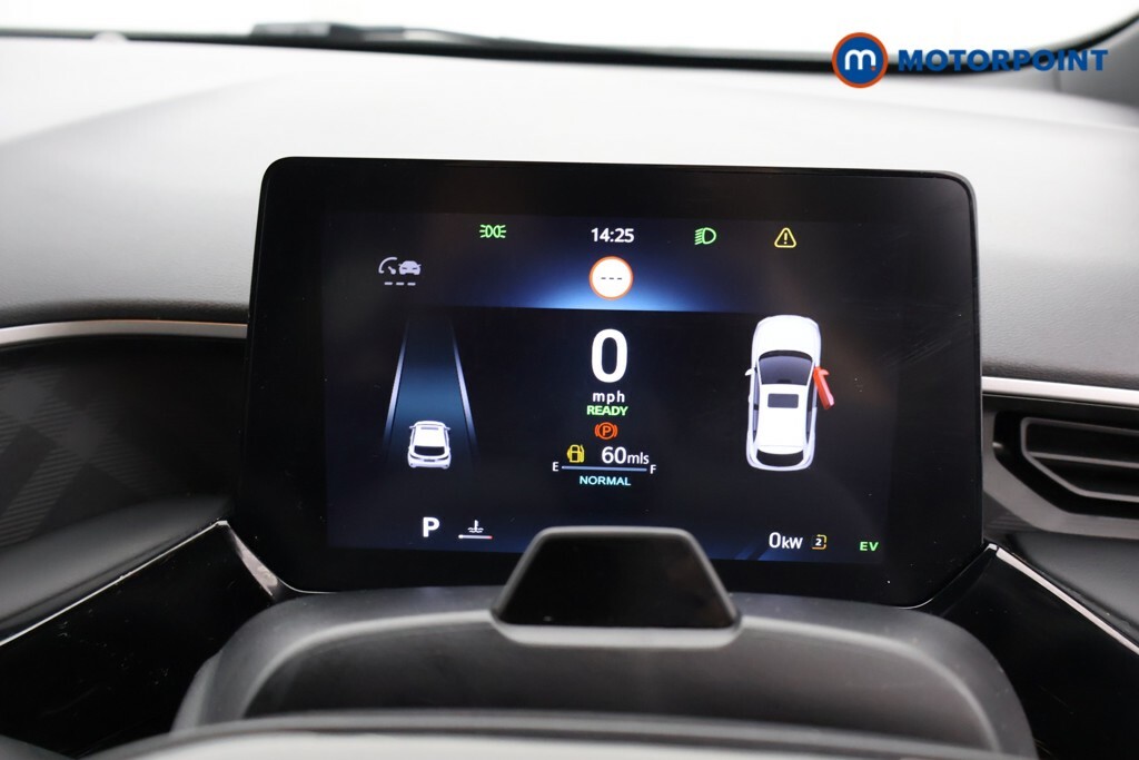 MG MG3 1.5 Hybrid Trophy - 2025 25 Blue #12