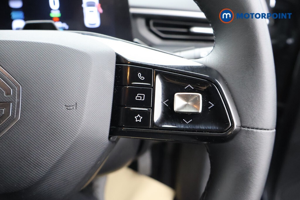 MG MG3 1.5 Hybrid Trophy - 2025 25 Blue #11