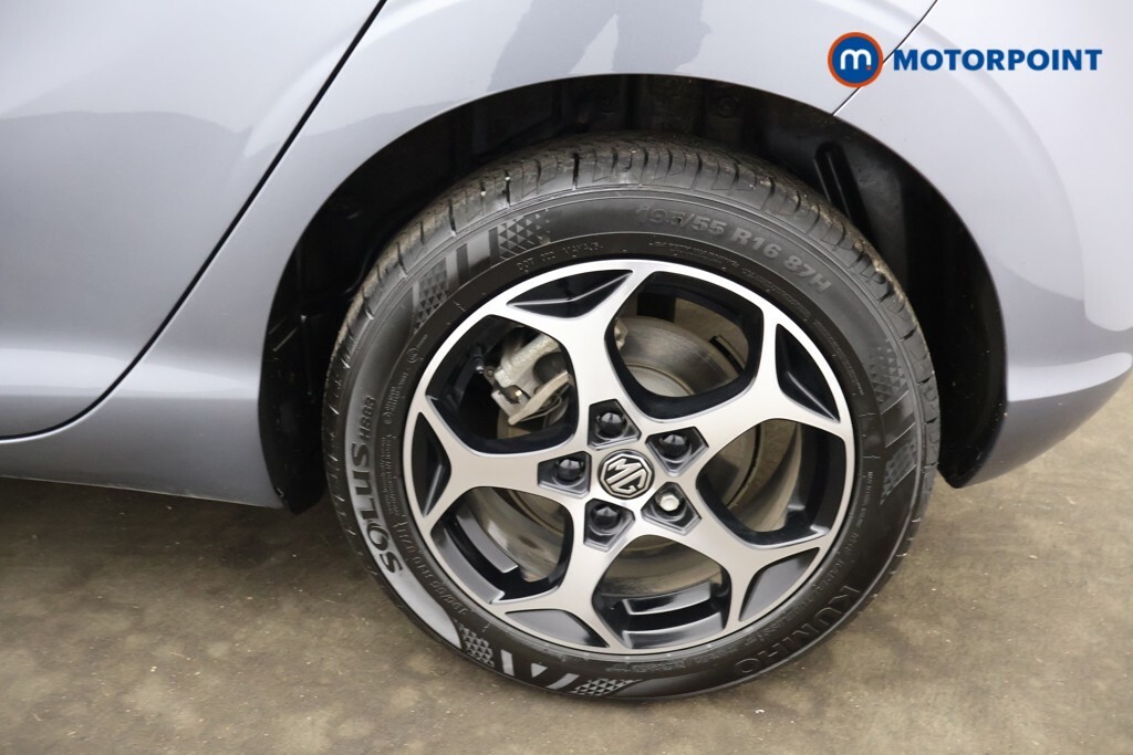 MG MG3 1.5 Hybrid Trophy - 2025 25 Blue #30