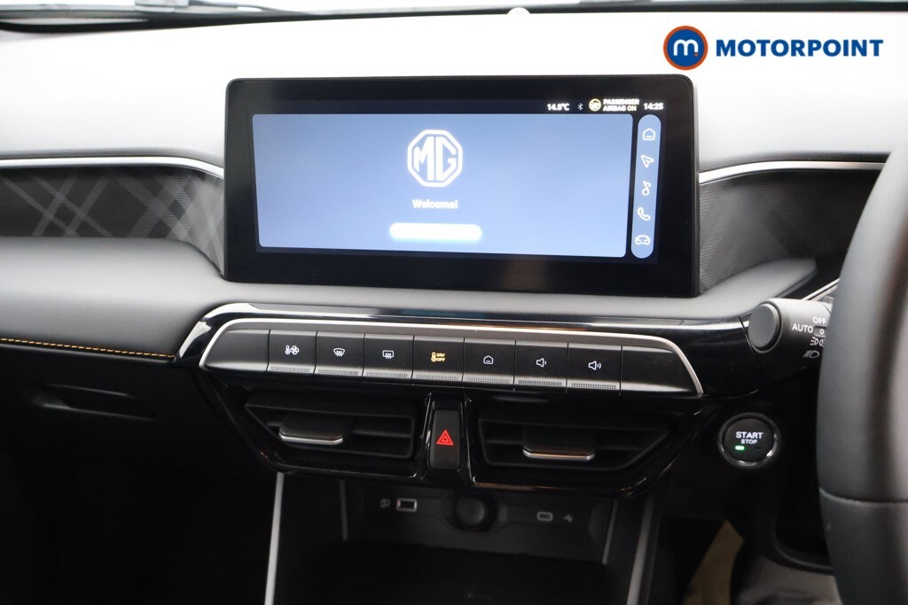MG MG3 1.5 Hybrid Trophy - 2025 25 Blue #14
