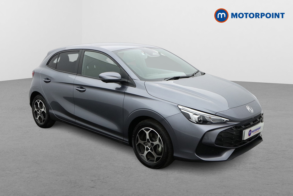MG MG3 1.5 Hybrid Trophy Grey