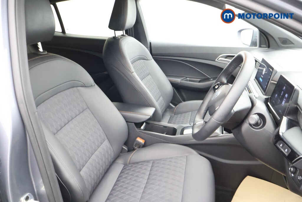 MG MG3 1.5 Hybrid Trophy - 2025 25 Blue #20