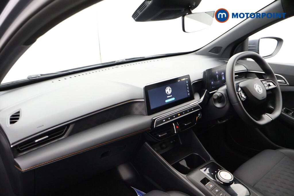 MG MG3 1.5 Hybrid Trophy - 2025 25 Blue #24