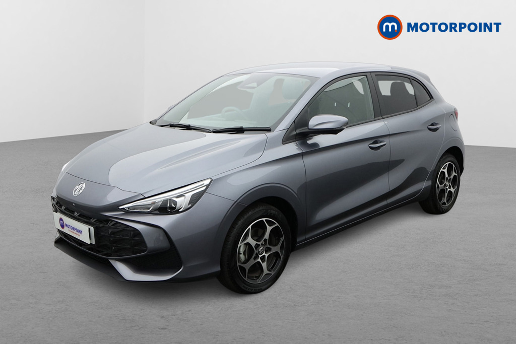 MG MG3 1.5 Hybrid Trophy Grey #3