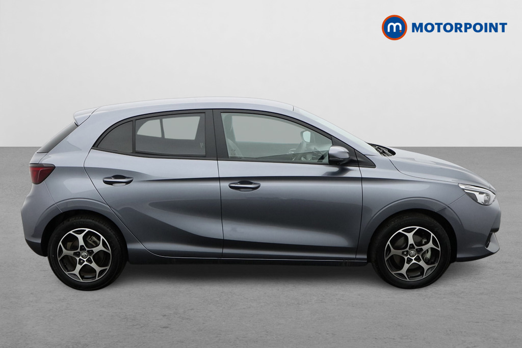 MG MG3 1.5 Hybrid Trophy - 2025 25 Blue #8