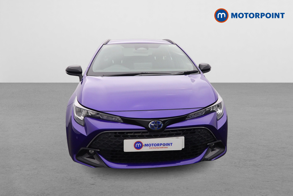 Toyota Corolla 1.8 Hybrid Icon Cvt Blue