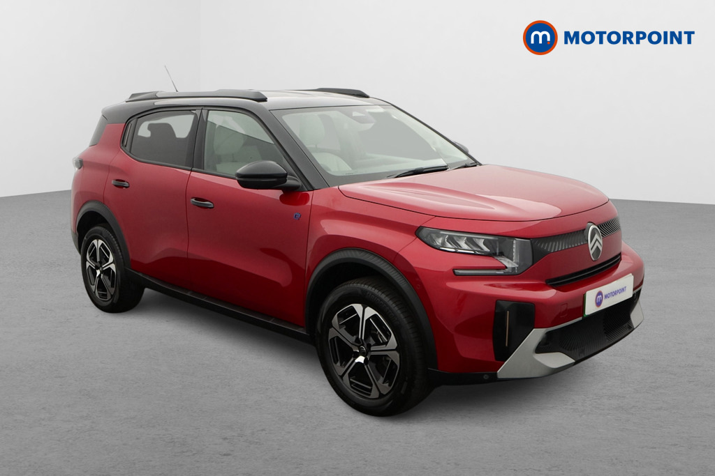 Citroen C3 Aircross 83Kw Standard Range Max 44Kwh MJ75UFV Red
