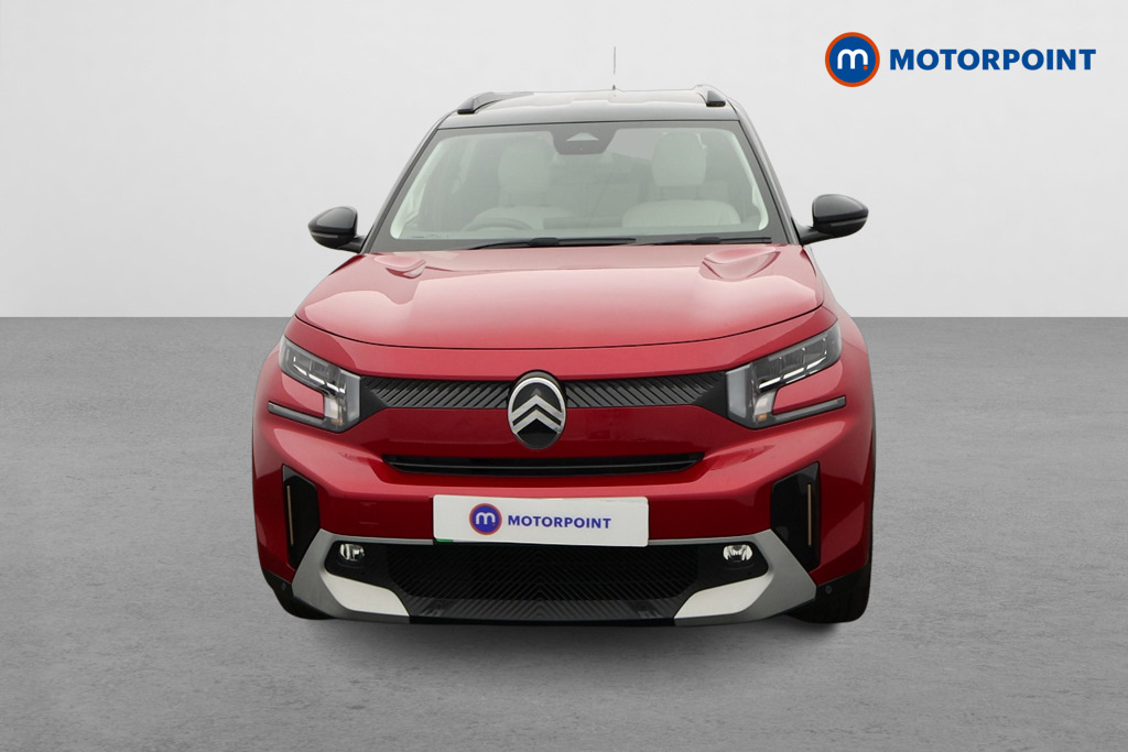 Citroen C3 Aircross 83Kw Standard Range Max 44Kwh MJ75UFV Red #2