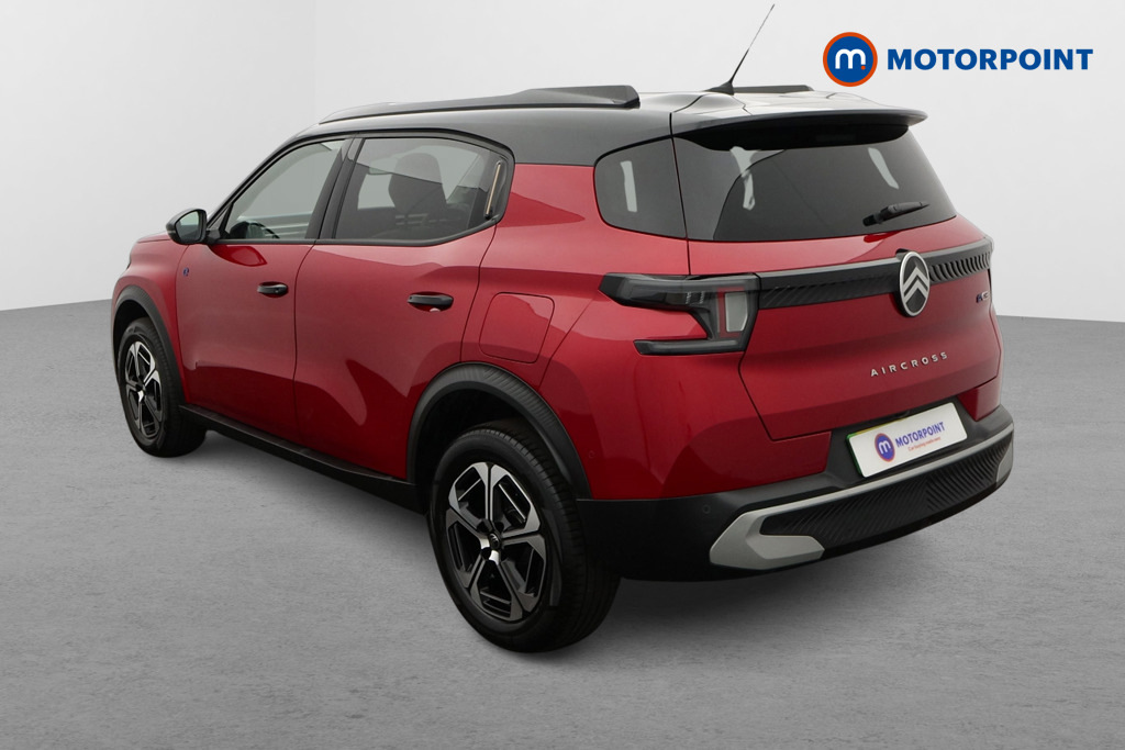 Citroen C3 Aircross 83Kw Standard Range Max 44Kwh MJ75UFV Red #5