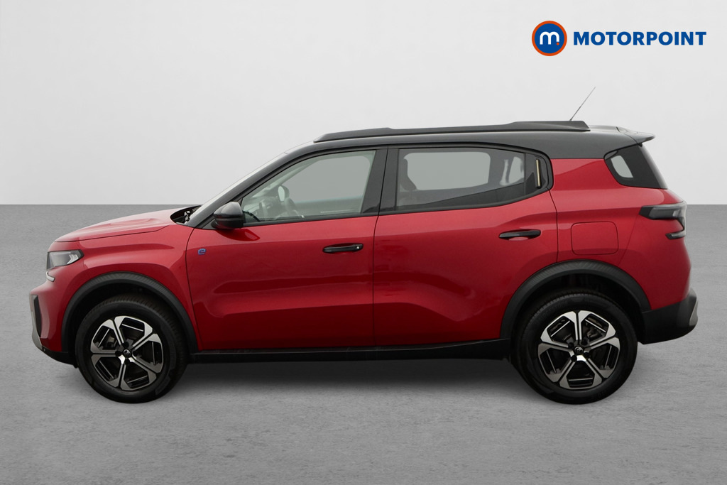 Citroen C3 Aircross 83Kw Standard Range Max 44Kwh MJ75UFV Red #4