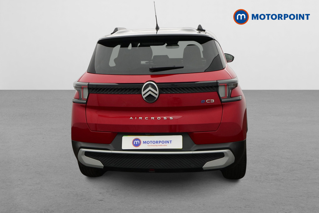 Citroen C3 Aircross 83Kw Standard Range Max 44Kwh MJ75UFV Red #6
