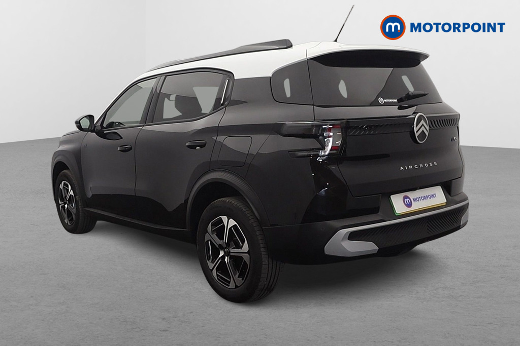 Citroen C3 Aircross 83Kw Standard Range Max 44Kwh MJ75TZL Black #5