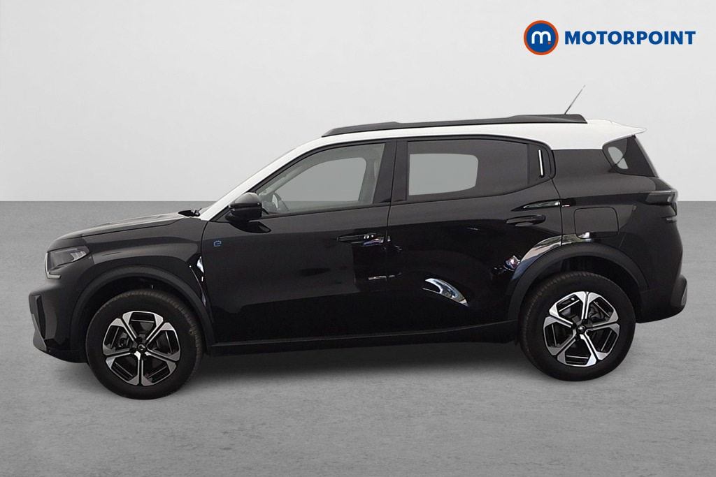 Citroen C3 Aircross 83Kw Standard Range Max 44Kwh MJ75TZL Black #4