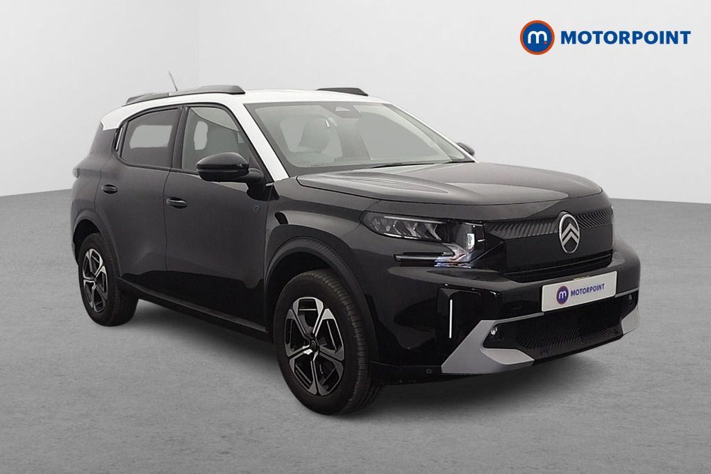 Citroen C3 Aircross 83Kw Standard Range Max 44Kwh MJ75TZL Black