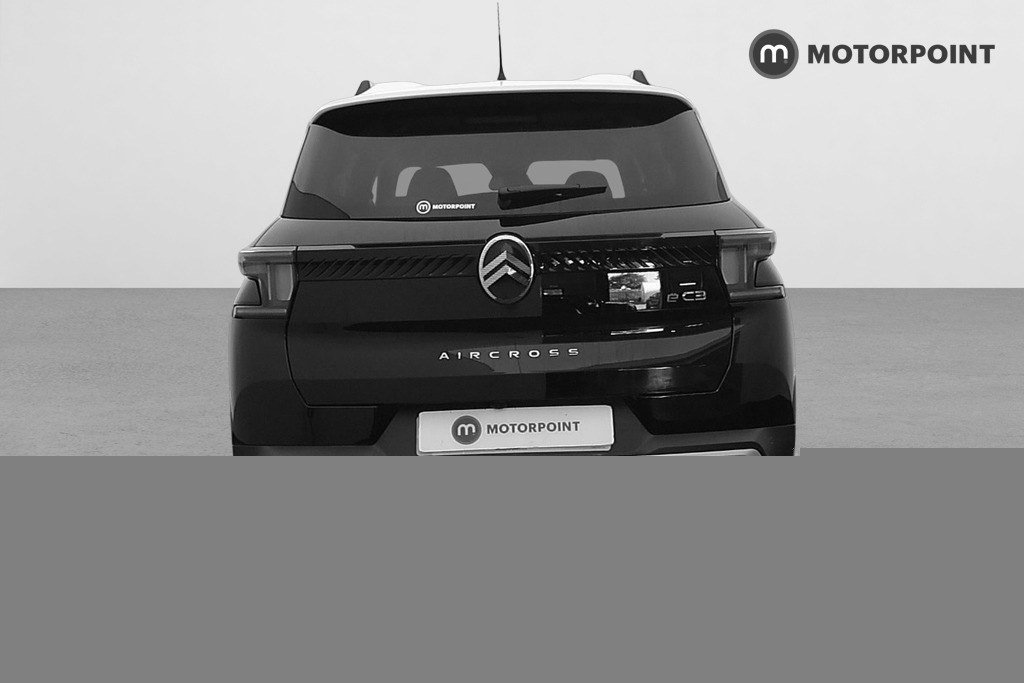 Citroen C3 Aircross 83Kw Standard Range Max 44Kwh MJ75TZL Black #6