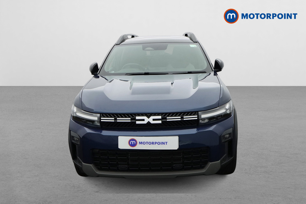 Dacia Bigster 1.8 Hybrid 155 Journey Blue #2