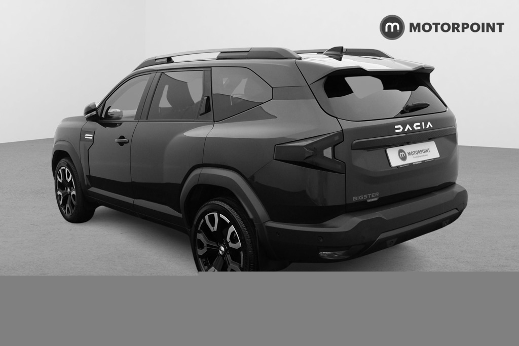 Dacia Bigster 1.8 Hybrid 155 Journey Blue #5