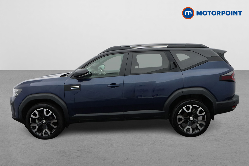 Dacia Bigster 1.8 Hybrid 155 Journey Blue #4
