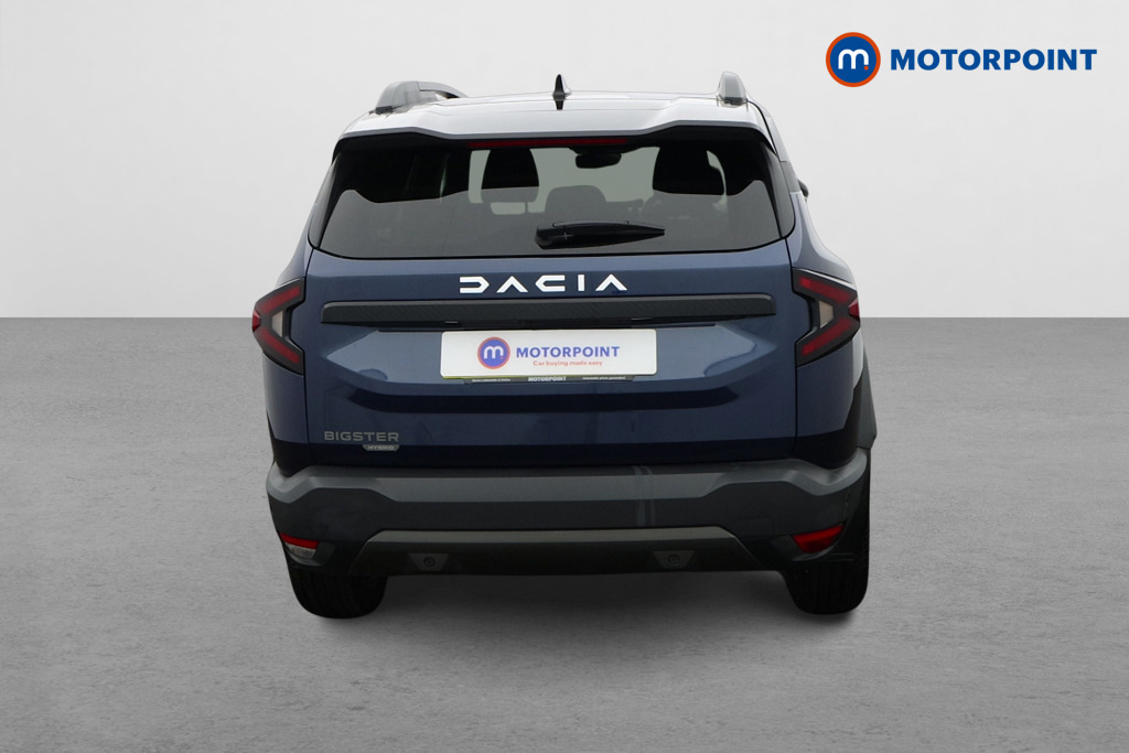 Dacia Bigster 1.8 Hybrid 155 Journey Blue #6