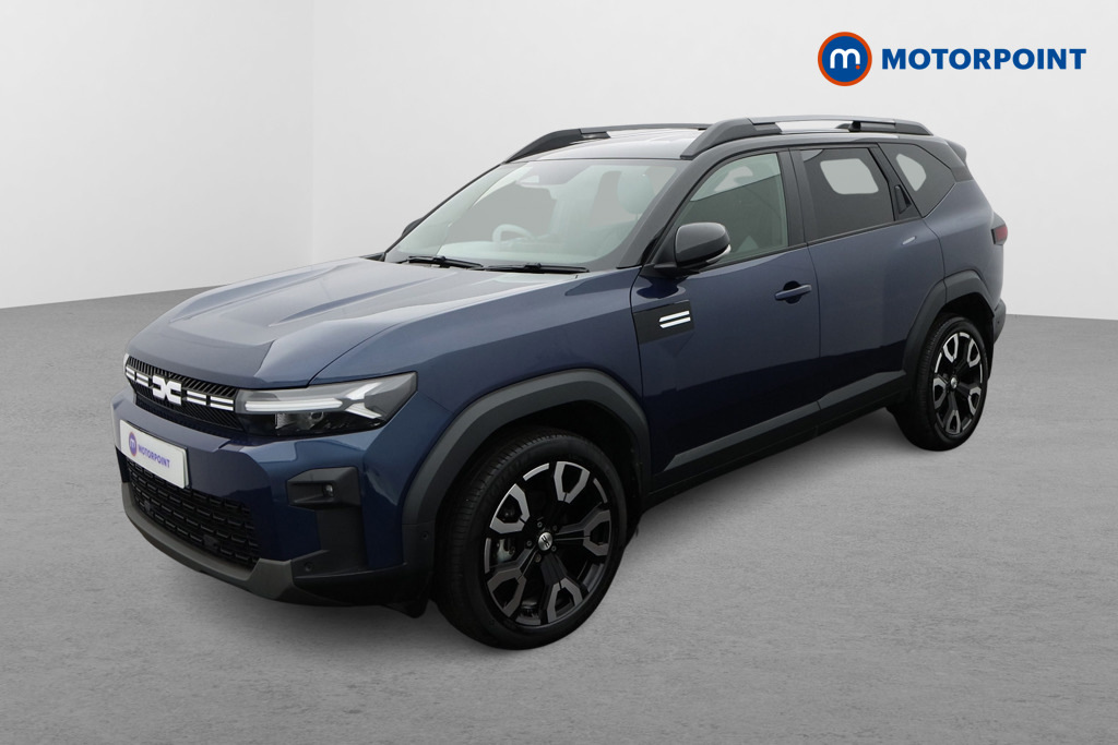 Dacia Bigster 1.8 Hybrid 155 Journey Blue #3