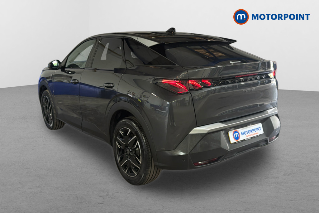 Peugeot 3008 1.2 Hybrid 145 Gt E-dsc6 Grey #5
